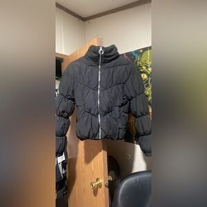 Puffer jacket